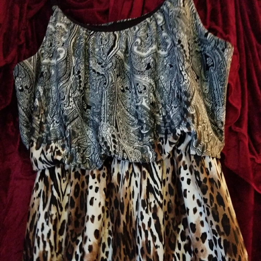 Maxi dress